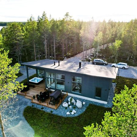 Villa Kuulas Saaskilahti Exteriér fotografie