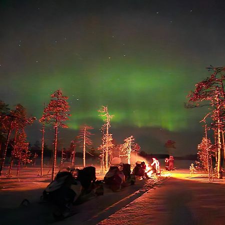 Villa Kuulas Saaskilahti Exteriér fotografie