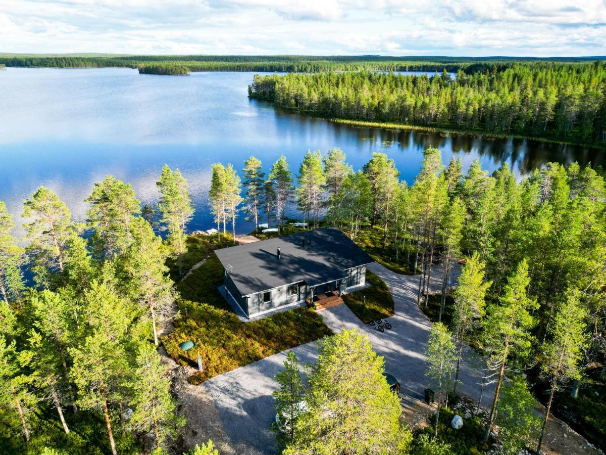 Villa Kuulas Saaskilahti Exteriér fotografie