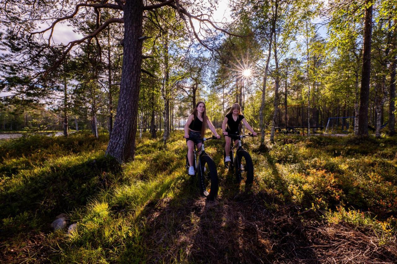Villa Kuulas Saaskilahti Exteriér fotografie