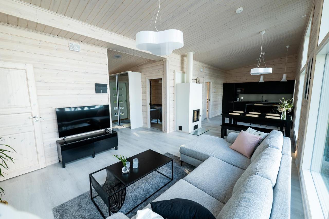 Villa Kuulas Saaskilahti Exteriér fotografie
