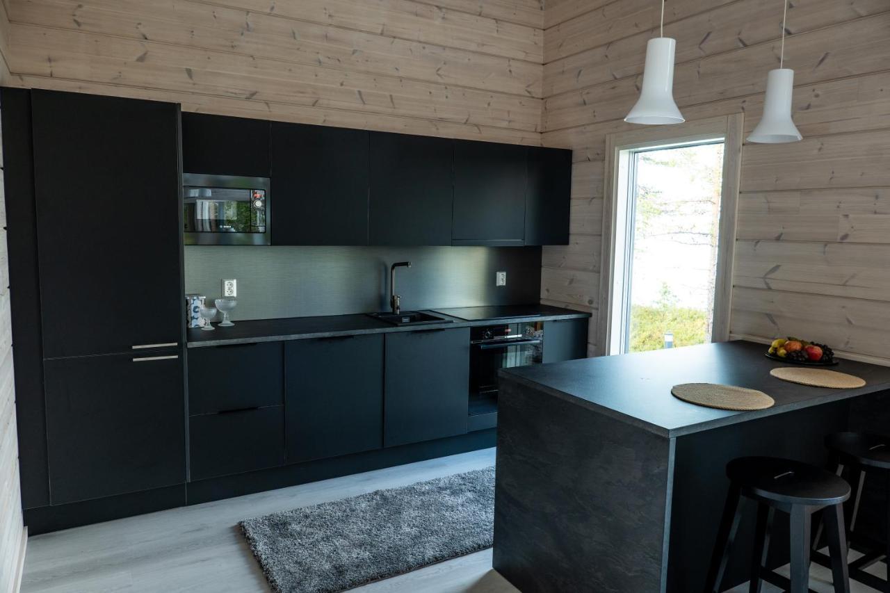 Villa Kuulas Saaskilahti Exteriér fotografie