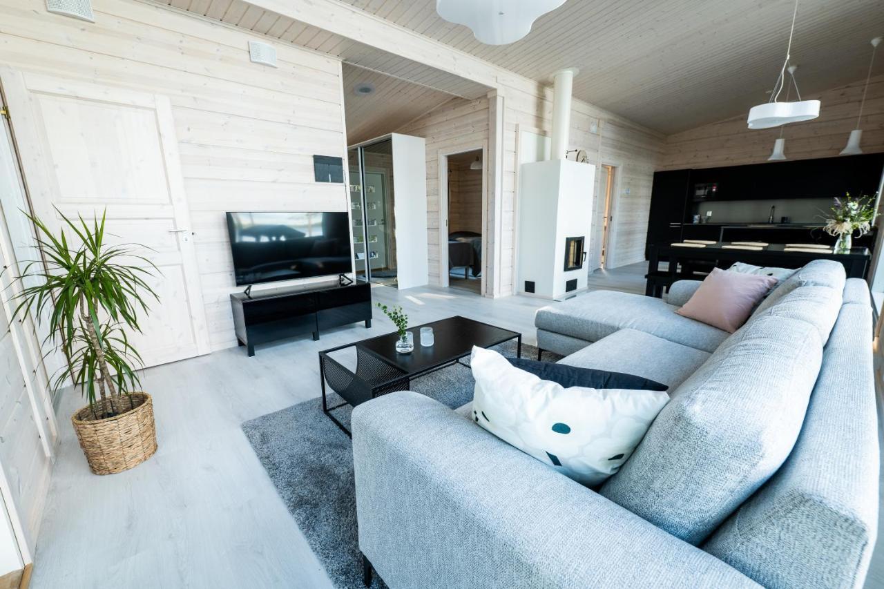 Villa Kuulas Saaskilahti Exteriér fotografie