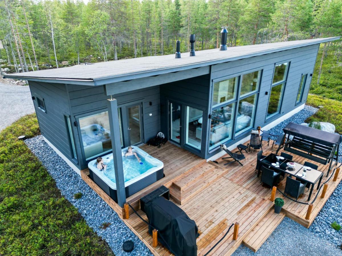 Villa Kuulas Saaskilahti Exteriér fotografie