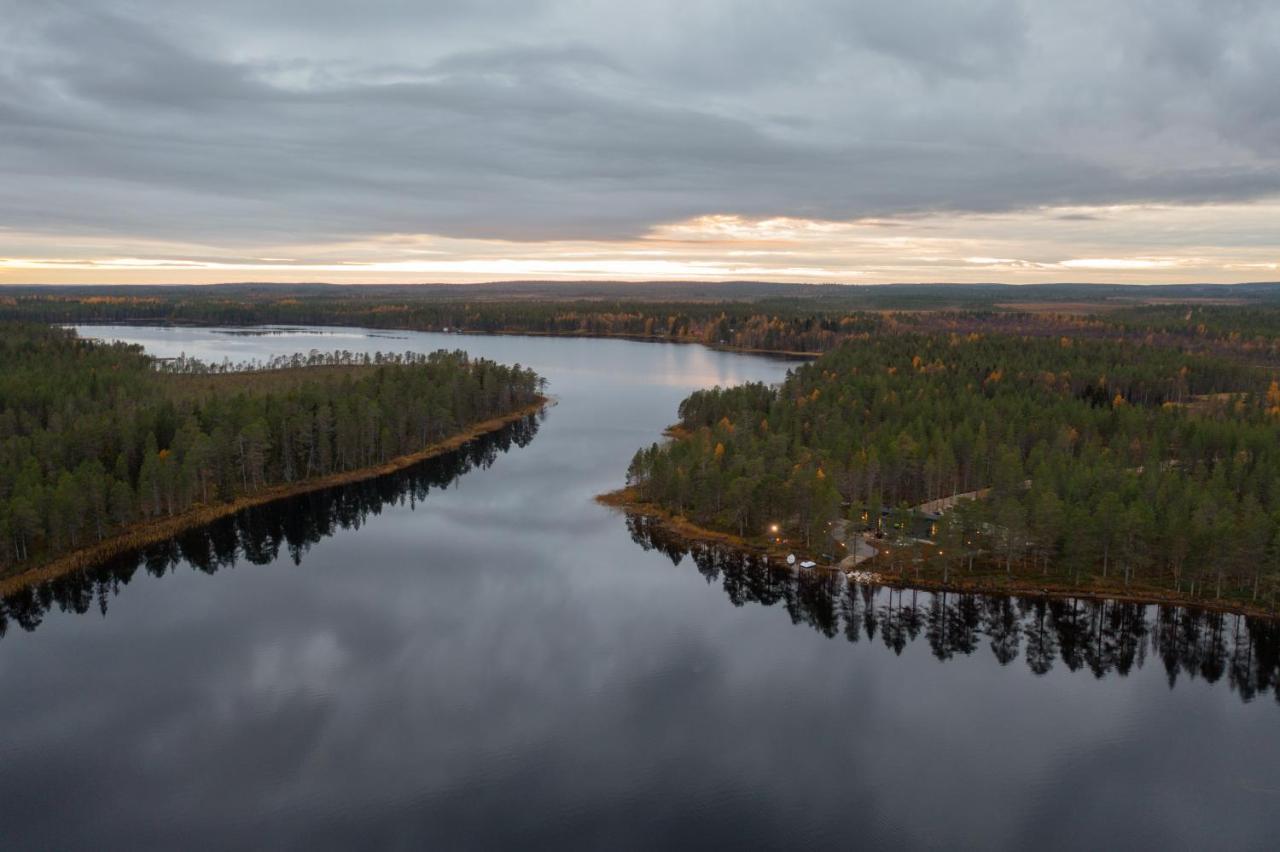Villa Kuulas Saaskilahti Exteriér fotografie