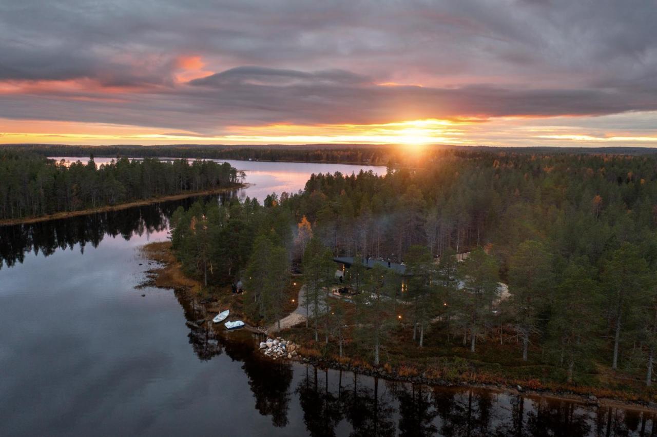 Villa Kuulas Saaskilahti Exteriér fotografie
