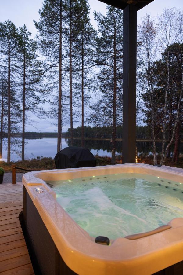 Villa Kuulas Saaskilahti Exteriér fotografie