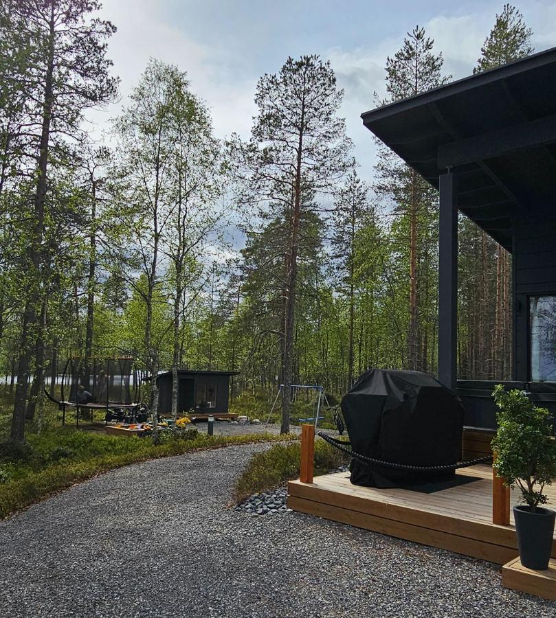 Villa Kuulas Saaskilahti Exteriér fotografie