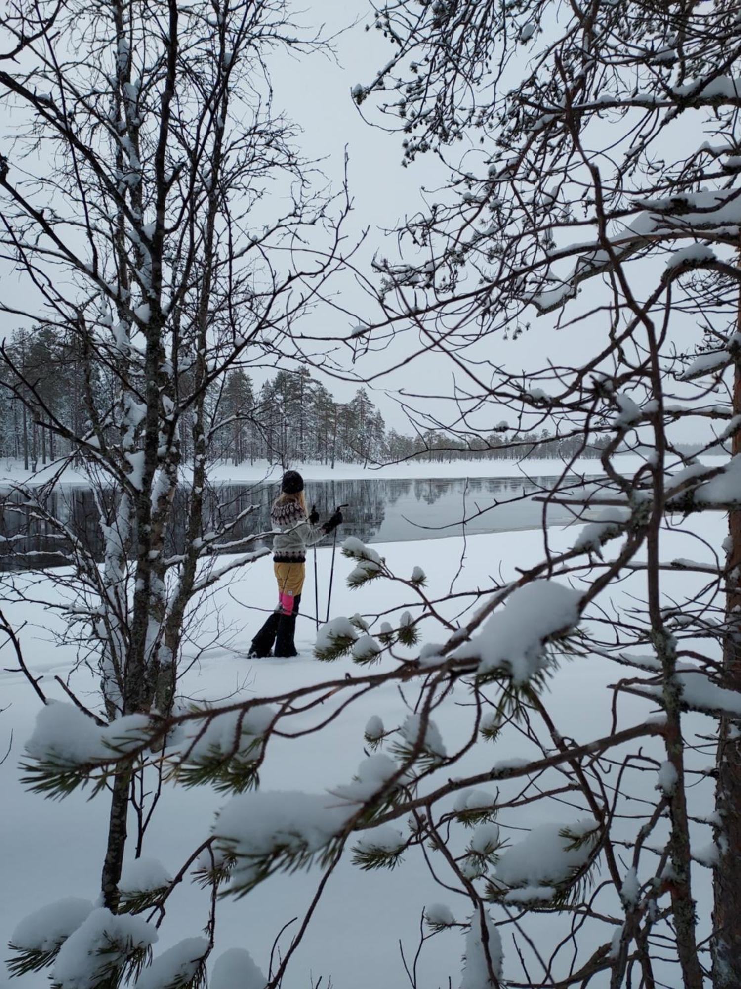 Villa Kuulas Saaskilahti Exteriér fotografie