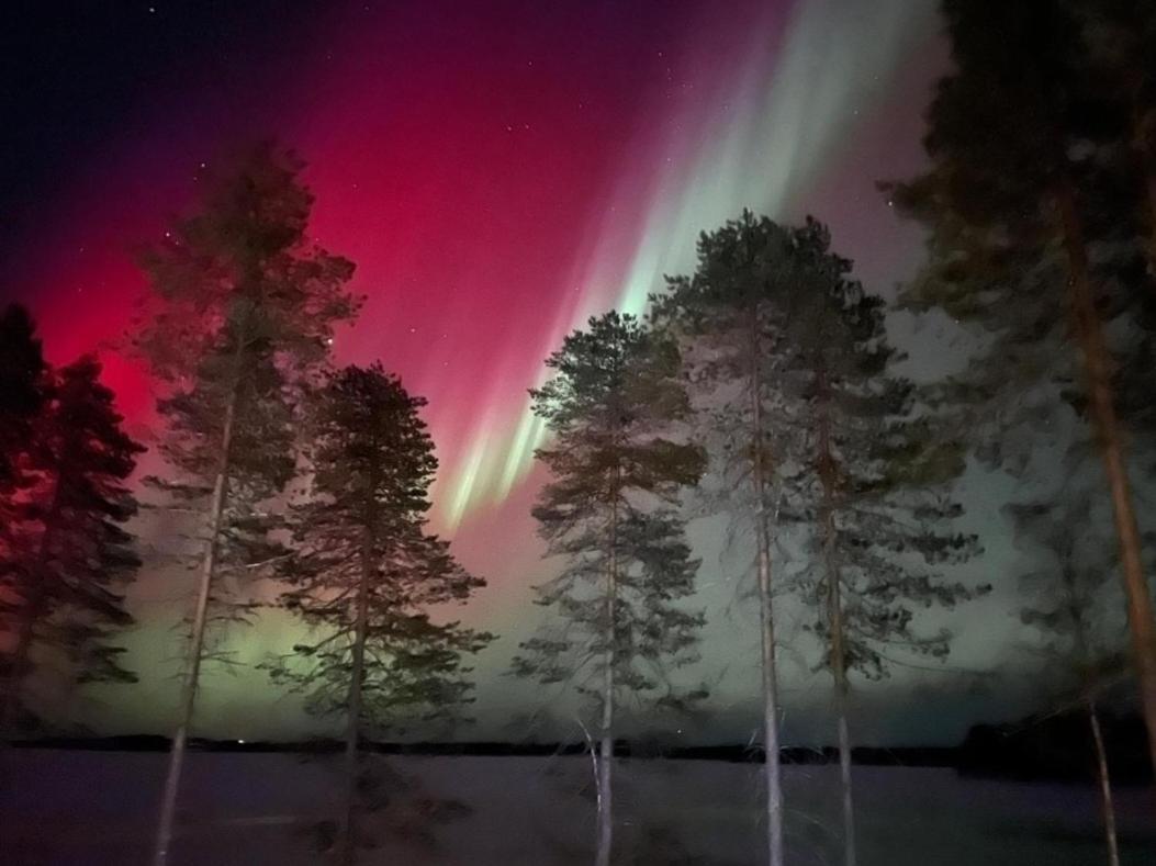 Villa Kuulas Saaskilahti Exteriér fotografie