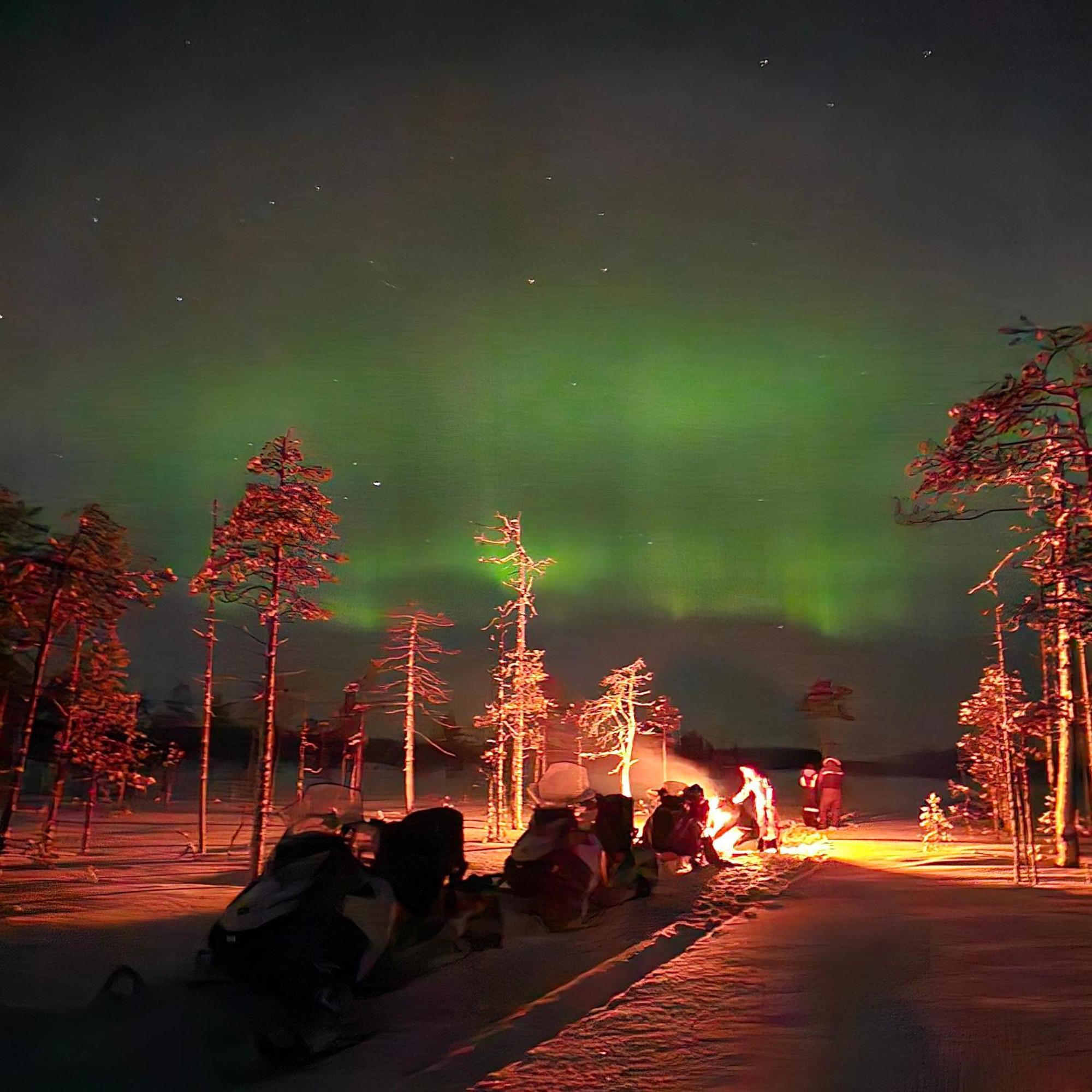 Villa Kuulas Saaskilahti Exteriér fotografie